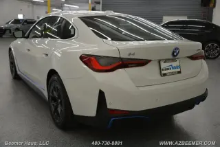 BMW i4 2022 eDrive40 Gran Coupe 4dr Sedan