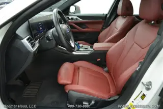 BMW i4 2022 eDrive40 Gran Coupe 4dr Sedan