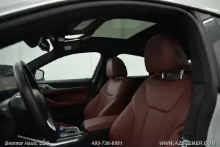 BMW i4 2022 eDrive40 Gran Coupe 4dr Sedan