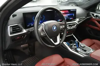 BMW i4 2022 eDrive40 Gran Coupe 4dr Sedan