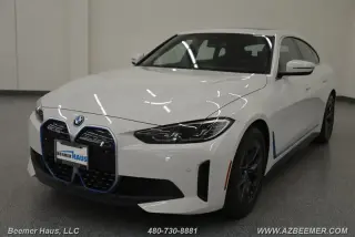 BMW i4 2022 eDrive40 Gran Coupe 4dr Sedan