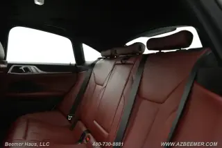 BMW i4 2022 eDrive40 Gran Coupe 4dr Sedan