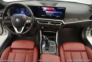 BMW i4 2022 eDrive40 Gran Coupe 4dr Sedan