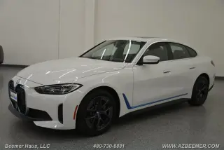 BMW i4 2022 eDrive40 Gran Coupe 4dr Sedan