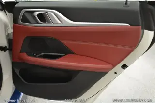 BMW i4 2022 eDrive40 Gran Coupe 4dr Sedan