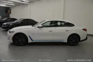 BMW i4 2022 eDrive40 Gran Coupe 4dr Sedan