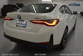 BMW i4 2022 eDrive40 Gran Coupe 4dr Sedan