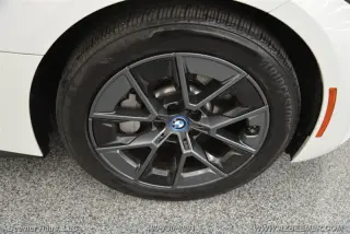 BMW i4 2022 eDrive40 Gran Coupe 4dr Sedan