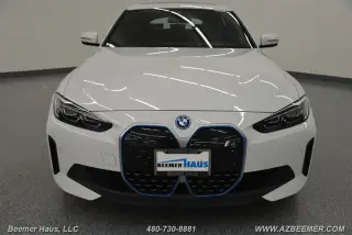 BMW i4 2022 eDrive40 Gran Coupe 4dr Sedan