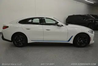 BMW i4 2022 eDrive40 Gran Coupe 4dr Sedan