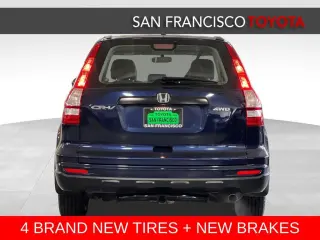 2011 Honda CR-V LX