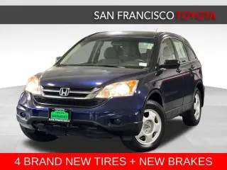 2011 Honda CR-V LX