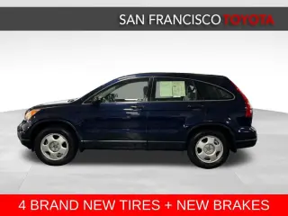 2011 Honda CR-V LX
