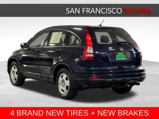 2011 Honda CR-V LX