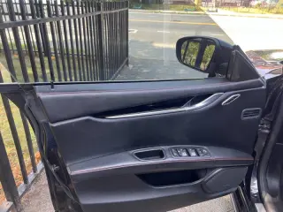 2017 Maserati Ghibli S Q4