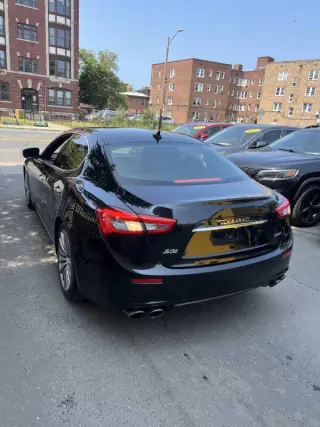 2017 Maserati Ghibli S Q4