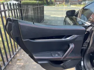 2017 Maserati Ghibli S Q4