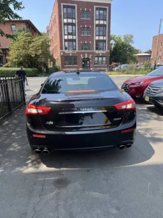 2017 Maserati Ghibli S Q4
