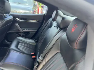 2017 Maserati Ghibli S Q4