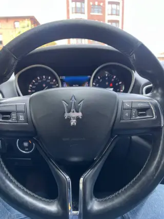 2017 Maserati Ghibli S Q4