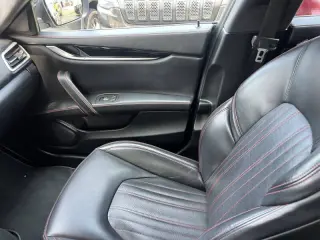 2017 Maserati Ghibli S Q4