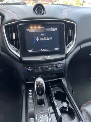 2017 Maserati Ghibli S Q4