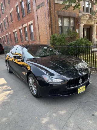 2017 Maserati Ghibli S Q4