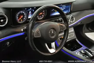 Mercedes-Benz E-Class 2018 E 300 4dr Sedan