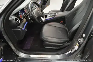 Mercedes-Benz E-Class 2018 E 300 4dr Sedan