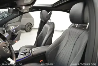 Mercedes-Benz E-Class 2018 E 300 4dr Sedan