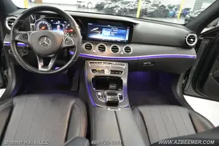 Mercedes-Benz E-Class 2018 E 300 4dr Sedan