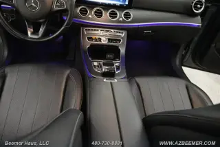 Mercedes-Benz E-Class 2018 E 300 4dr Sedan