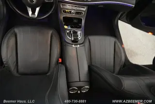 Mercedes-Benz E-Class 2018 E 300 4dr Sedan