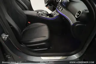 Mercedes-Benz E-Class 2018 E 300 4dr Sedan