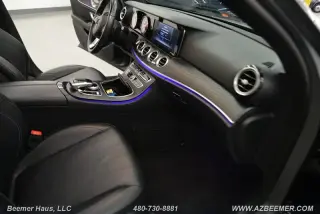 Mercedes-Benz E-Class 2018 E 300 4dr Sedan