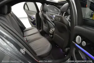 Mercedes-Benz E-Class 2018 E 300 4dr Sedan