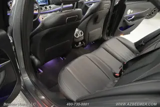 Mercedes-Benz E-Class 2018 E 300 4dr Sedan