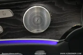 Mercedes-Benz E-Class 2018 E 300 4dr Sedan