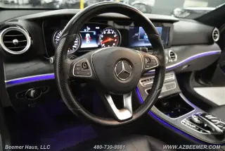 Mercedes-Benz E-Class 2018 E 300 4dr Sedan