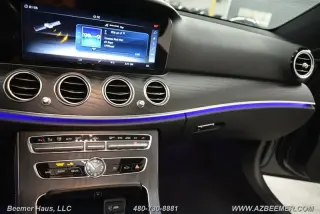 Mercedes-Benz E-Class 2018 E 300 4dr Sedan