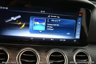 Mercedes-Benz E-Class 2018 E 300 4dr Sedan