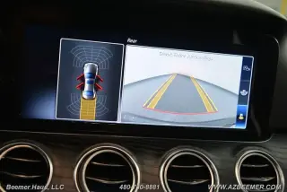 Mercedes-Benz E-Class 2018 E 300 4dr Sedan