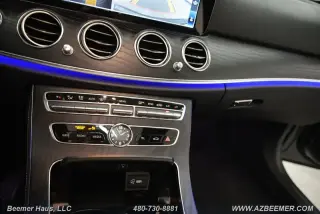 Mercedes-Benz E-Class 2018 E 300 4dr Sedan