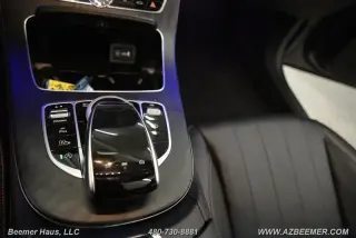 Mercedes-Benz E-Class 2018 E 300 4dr Sedan