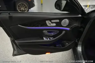 Mercedes-Benz E-Class 2018 E 300 4dr Sedan