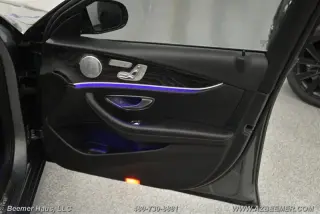 Mercedes-Benz E-Class 2018 E 300 4dr Sedan