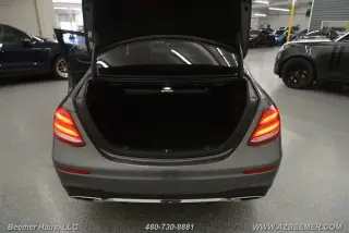 Mercedes-Benz E-Class 2018 E 300 4dr Sedan