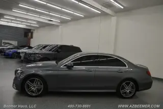 Mercedes-Benz E-Class 2018 E 300 4dr Sedan