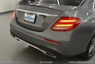 Mercedes-Benz E-Class 2018 E 300 4dr Sedan
