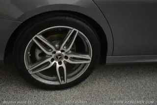 Mercedes-Benz E-Class 2018 E 300 4dr Sedan